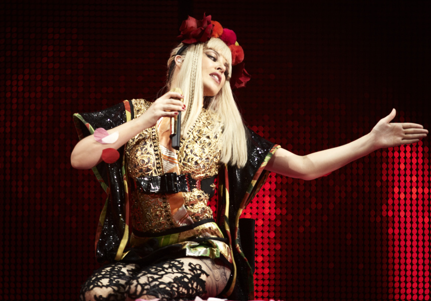 A Kylie Minogue Exhibition is Coming to Melbourne