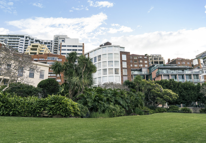 Sydney’s Secluded Gardens