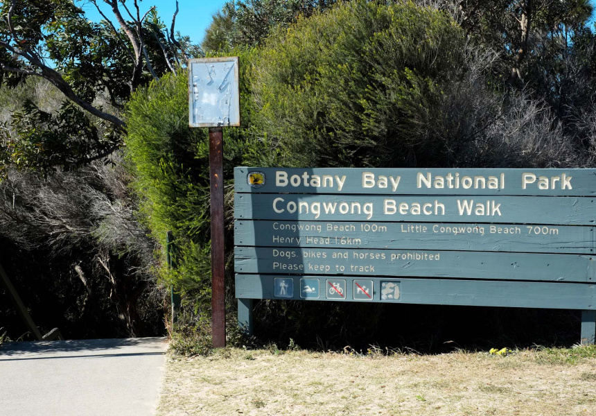 Take A Coastal Trek Through Kamay Botany Bay National Park