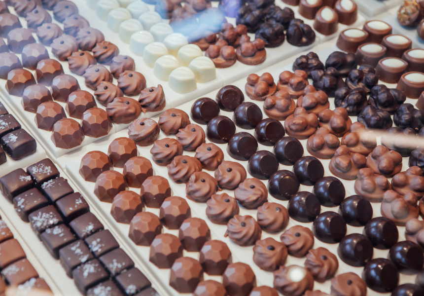 Best Chocolate Shops in Sydney