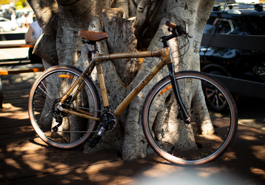 Light, Sturdy and Strong: A New Range of Bamboo Bicycles Has Launched in Australia as a Sustainable Alternative to Steel and Carbon Frames