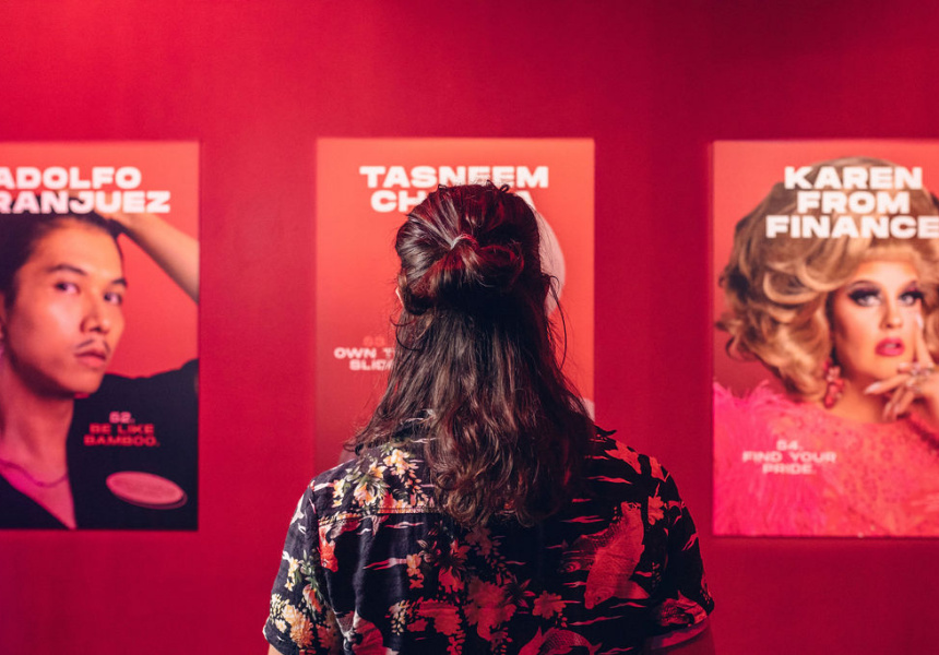 Becoming You: An Incomplete Guide at the Immigration Museum