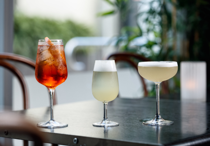 Three Prosecco Cocktails for Summer