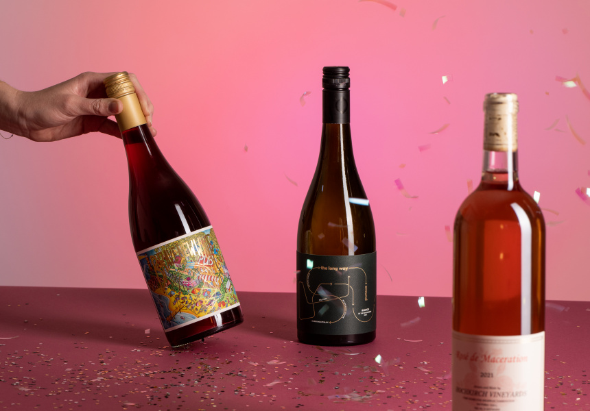 We’ve Brought Back Six Top Drops From Your Favourite Broadsheet Wine