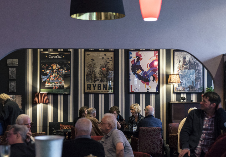 Local Knowledge Polish Club