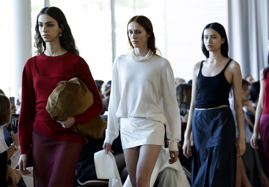 Accessories That Stole the Show at Australian Fashion Week