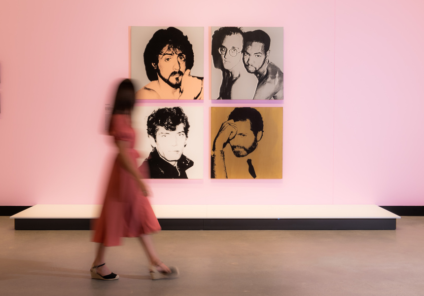 “Warhol Would Love the Gold Coast”: A Curator’s Guide to the Legends of Pop Art