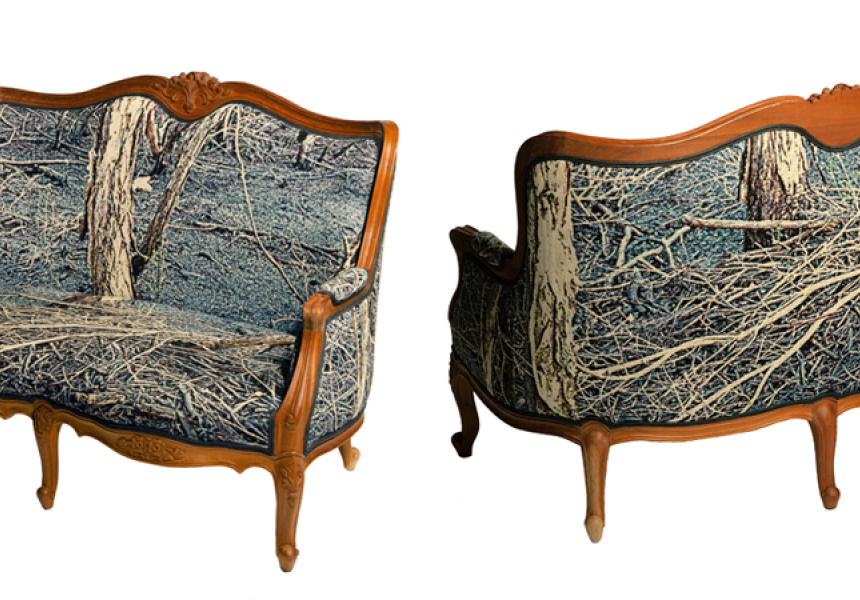 The Armchair Traveller