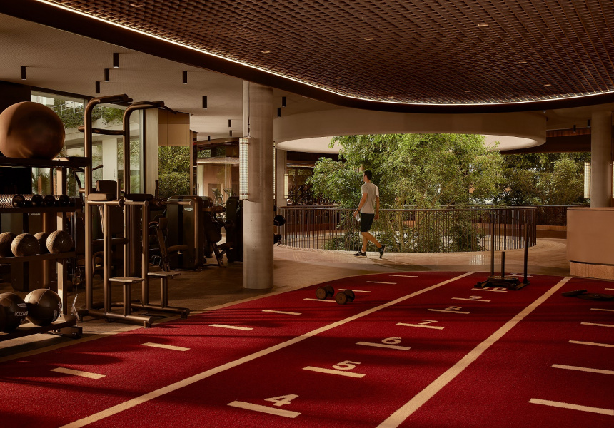 Total Fusion Platinum Is Brisbane s Luxe New Wellness Centre