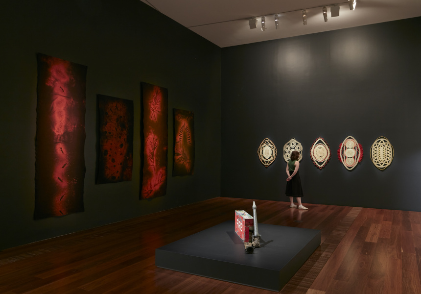 Big Weather at the Ian Potter Centre