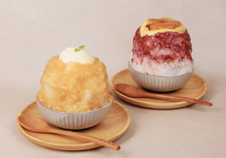 Three To Try: Japanese Shaved-Ice Dessert Kakigori Takes Melbourne by (Snow) Storm