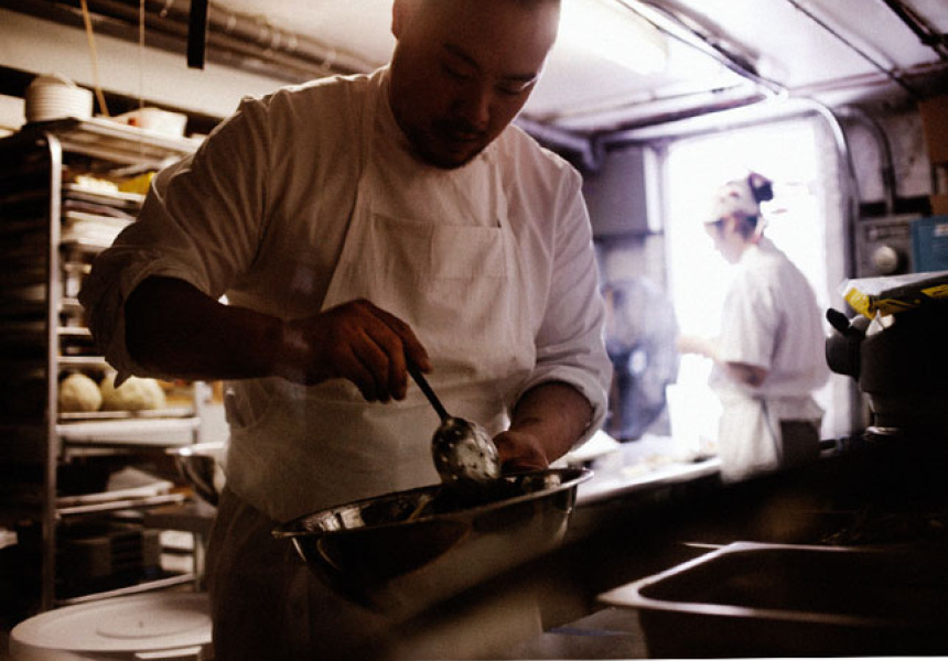 Eating With David Chang