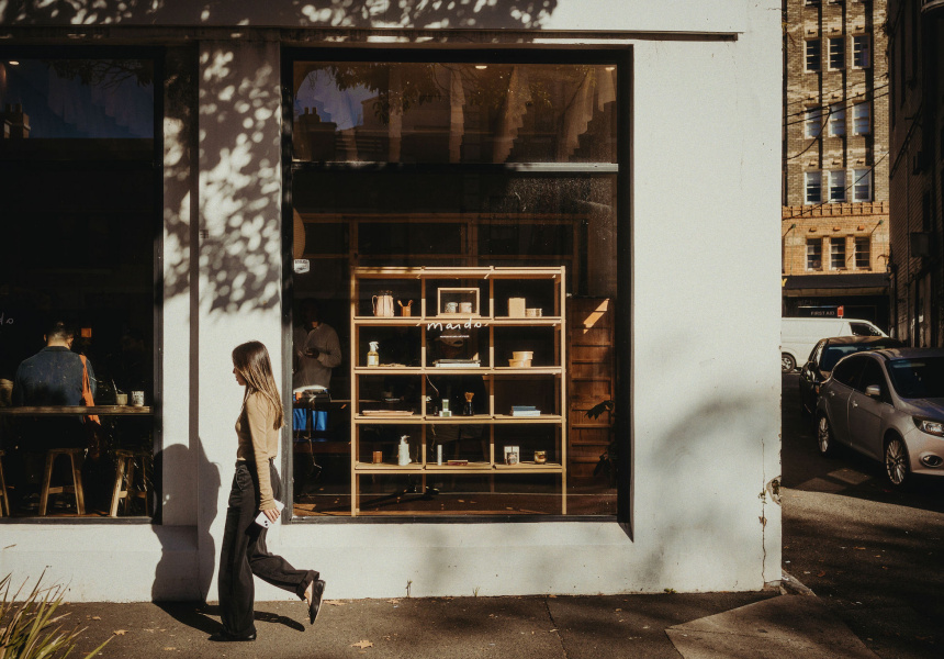 Provinder Store First Look: Maido, a Coffee Shop From Provider Store and Artificer