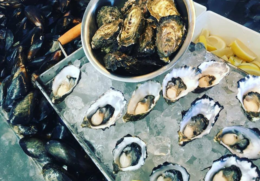 Brisbane is Getting a Mussel Festival Next Month