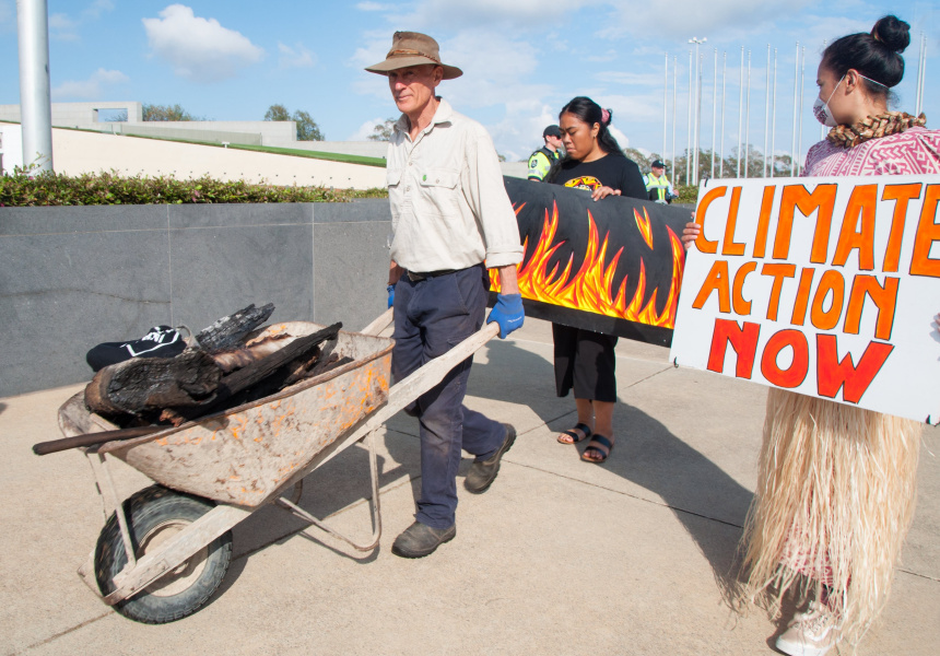 A Grassroots Movement Is Channelling Much Needed Funds Into Climate