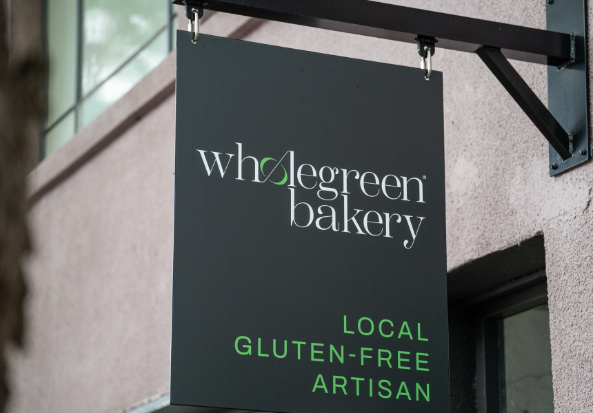 Now Open: Gluten-Free Pioneer Wholegreen Bakery Has a New Retail Outlet at Its Alexandria HQ