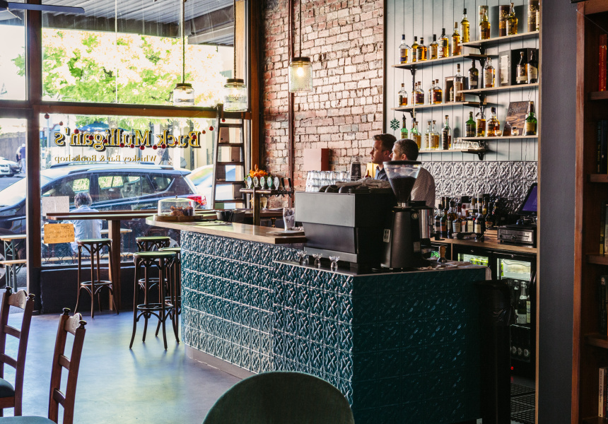 Buck Mulligan’s Whiskey Bar and Opens in Northcote