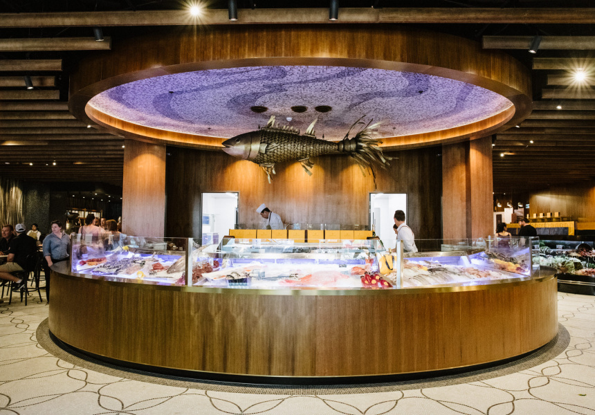 King Street Gourmet Retailer Mercado Has Closed