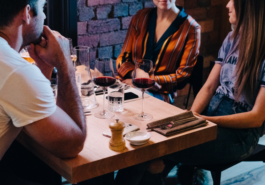 Armadale’s Wine 1160 Bar Without a Bar | Melbourne | Broadsheet