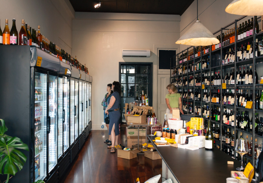 Wise Child Wine Store
