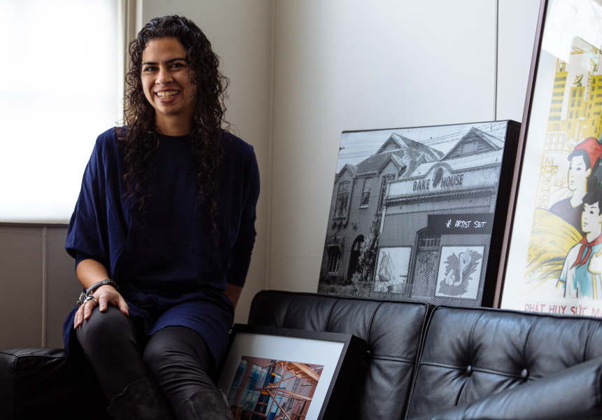 How Pascale Gomes-McNabb Shaped the Look of Melbourne Dining