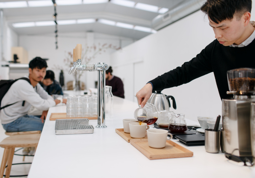 Now Open: Acoffee Comes to Collingwood