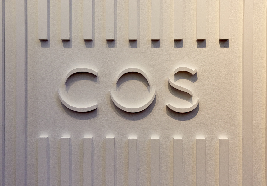 COS to Open Third Melbourne Store