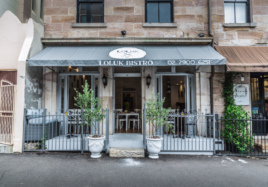 A Little French Bistro Opens in Surry Hills