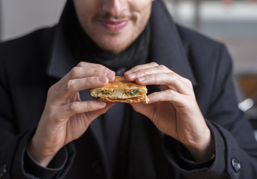 Local Knowledge: Rosebery Martabak