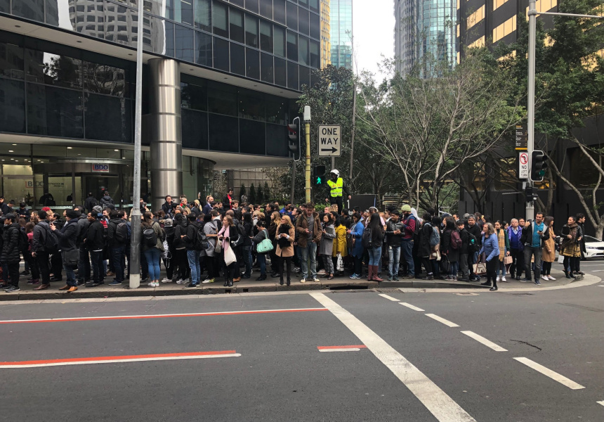 Sydney Trains Are Experiencing Delays of More Than an Hour
