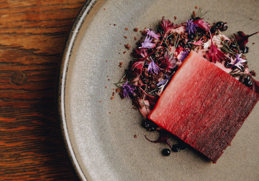 How It’s Made: Lesa’s Beetroot Terrine