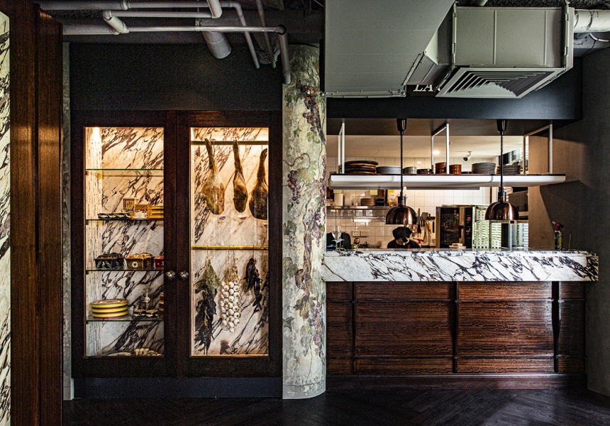 Steak Frites Is King at New Bistro Bouillon l’Entrecote, Which Brings