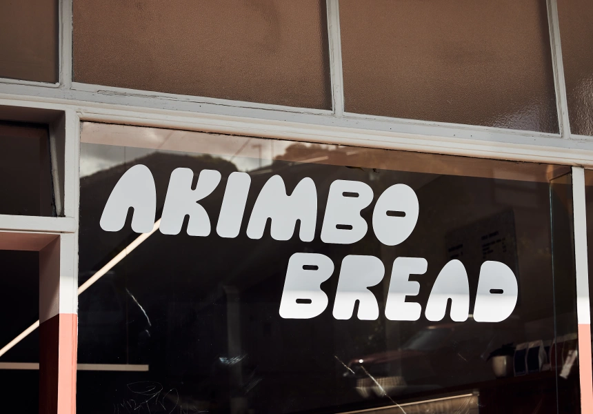 First Look: Restaurant-Favourite Micro-Bakery Akimbo Bread Finally Opens a Retail Store in Northcote