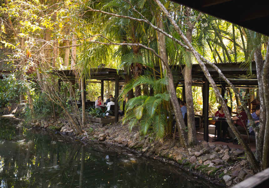 The Restaurant that Transformed a Town