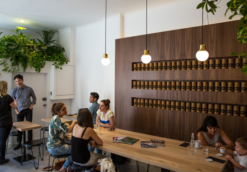 Mörk Brings Hot Chocolate Back