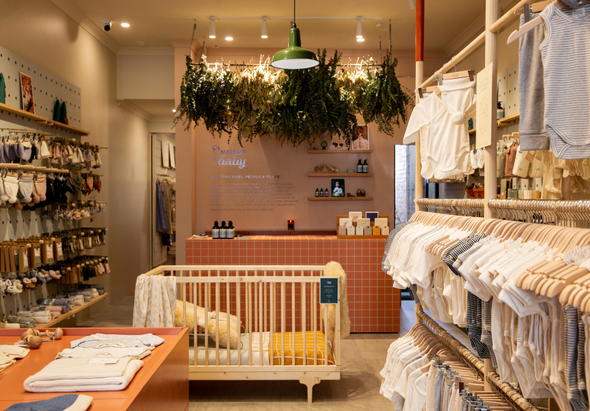 First Look: NZ Label Nature Baby’s First Australian Store Is Born in ...