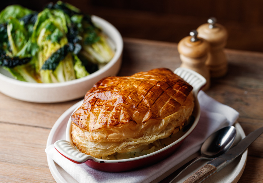 North Bondi Fish x Grow It Local