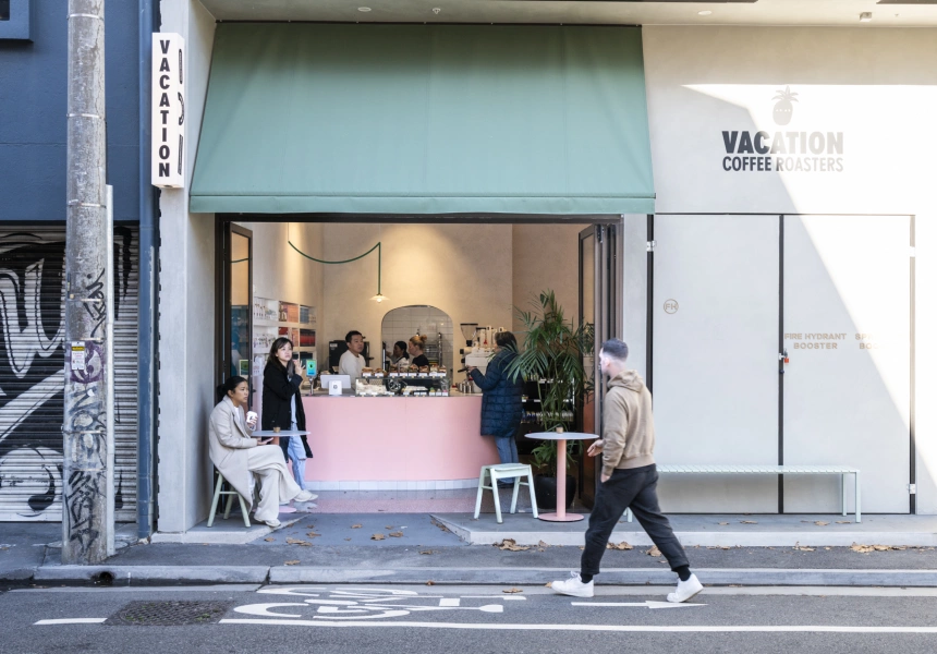 First Look: Vacation’s New Richmond Coffee Shop Has House-Made Pastries and Batch Brew on Tap