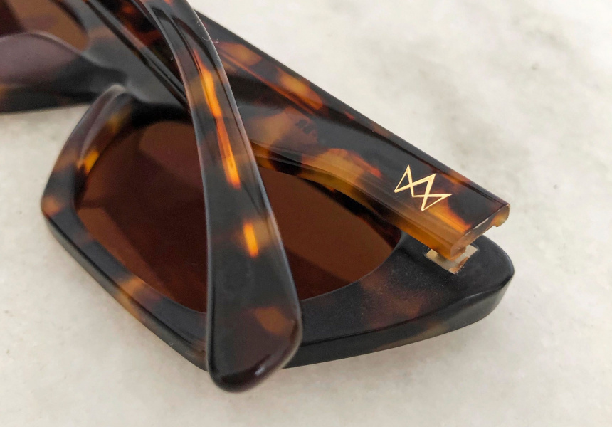 Alias Mae Teams Up With AM Eyewear To Create the Summer Sunglasses of Your Dreams