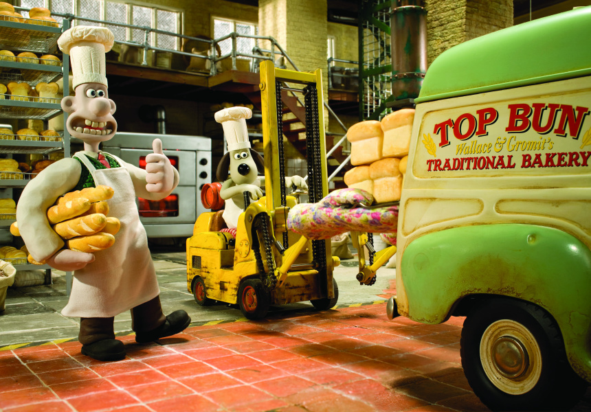Wallace and Gromit Creators Coming to Melbourne, and You Can Meet Them