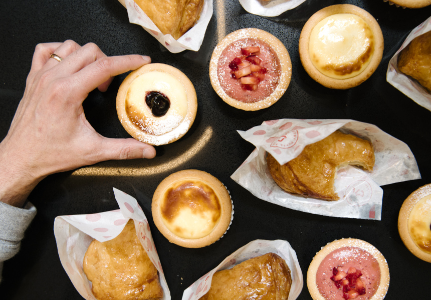 Now Open: A Sweet Collaboration by Two Much-Loved Dessert Operators