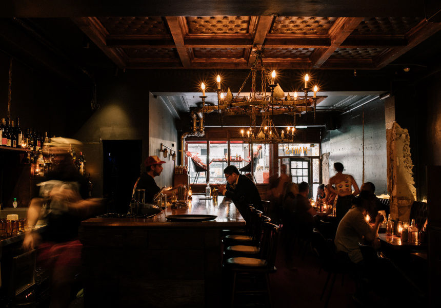 Just In: Mary’s Pitt Street Closes Permanently