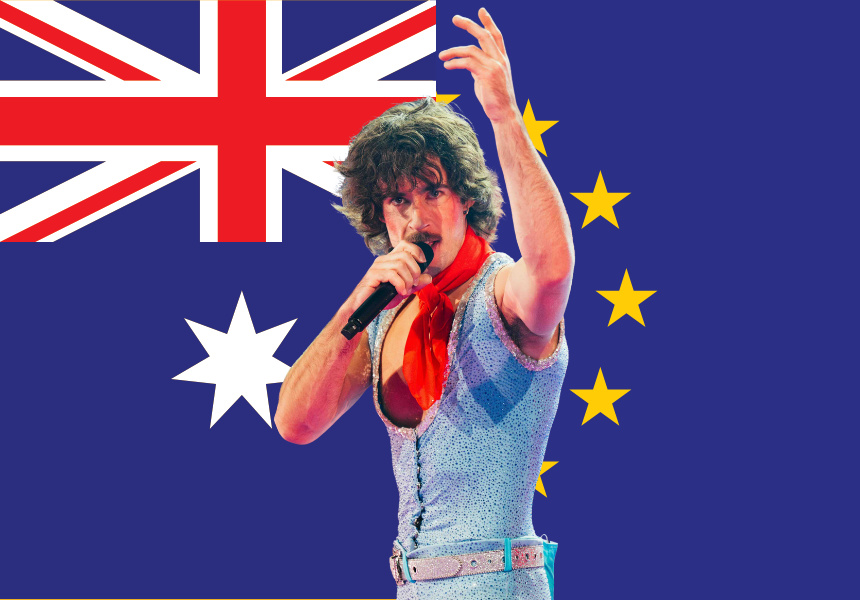 From Down Under to the Stage: How Australia Conquered Eurovision