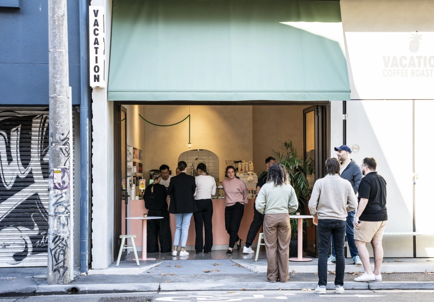 First Look: Vacation’s New Richmond Coffee Shop Has House-Made Pastries and Batch Brew on Tap