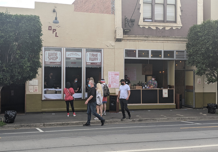 Now Open: Fat Oester, Old Palm Liquor’s New Weekend-Only Pop-Up, Is an Absolute Vibe