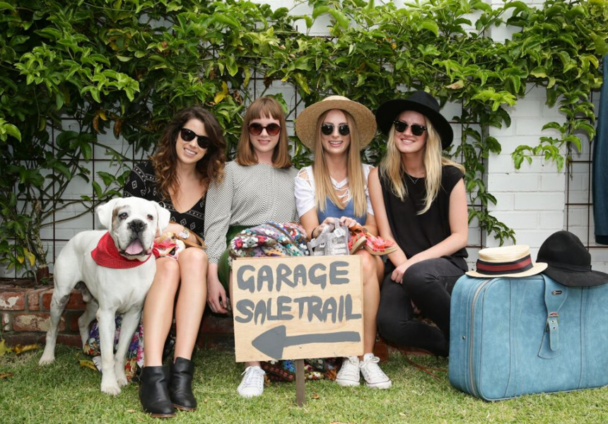 Garage Sale Trail 2019