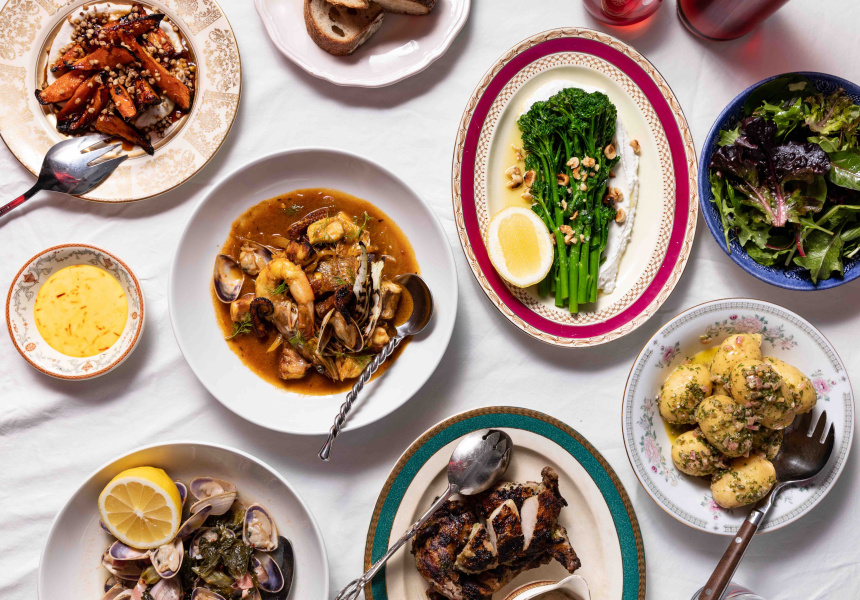 Top Melbourne Takeaway This Week Bar Liberty Delivers Dinner Hazel S Shared Feasts The Most Famous Boat Noodles In Town Come Out Of Hiding