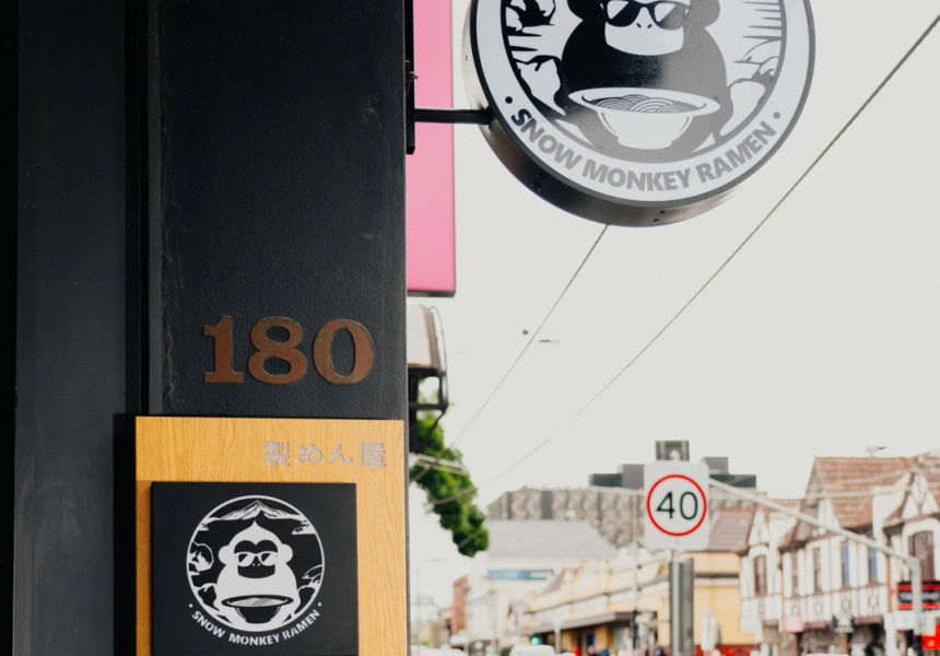 First Look: South Yarra’s Inventive New Ramen Joint Serves Lobster Bisque Ramen, Combining French and Japanese Techniques