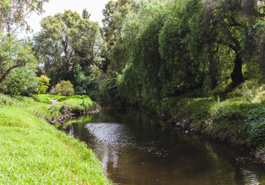 Merri Creek Trail
