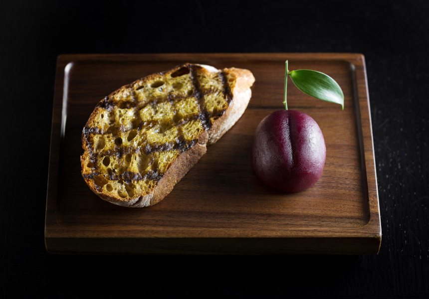 Dinner by Heston’s Iconic Meat Fruit, A Christmas Special